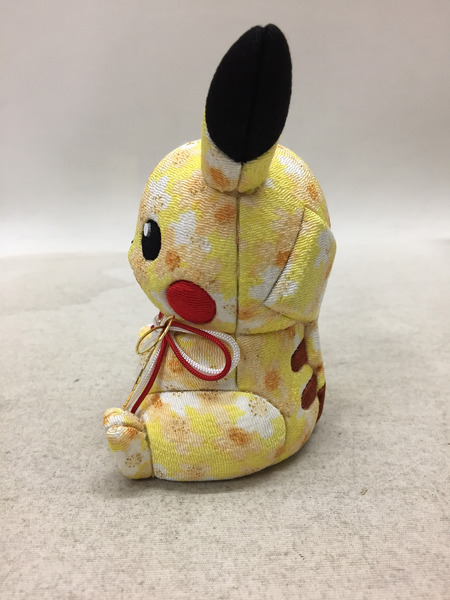 ポケモン 真多呂人形 ピカチュウ｜商品番号：2100200156953 - 買取王国