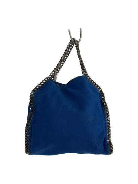 STELLA McCARTNEY Falabella Mini ファラベラミニ チェーンショルダーバッグ 青[値下]