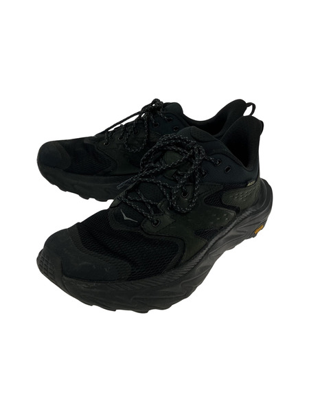 HOKA ONE ONE ANACAPA LOW GTX ブラック 27.0