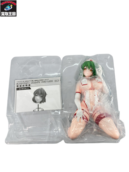 シノビマスター 閃乱カグラ 1/4 日影 セクシーナース ver