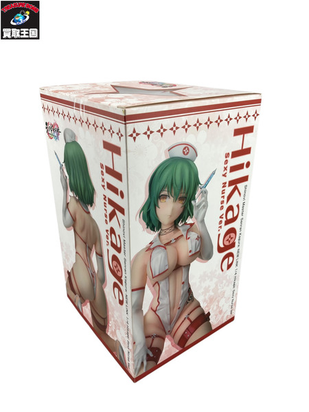 シノビマスター 閃乱カグラ 1/4 日影 セクシーナース ver