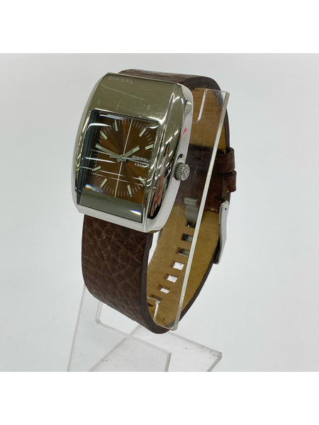 DIESEL メンズ時計 DZ-1026 アナログ クォーツ腕時計