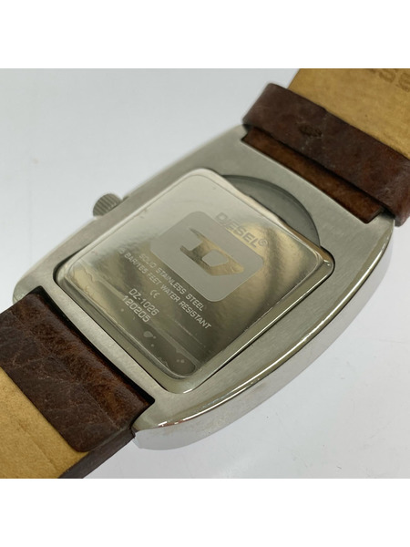 DIESEL メンズ時計 DZ-1026 アナログ クォーツ腕時計
