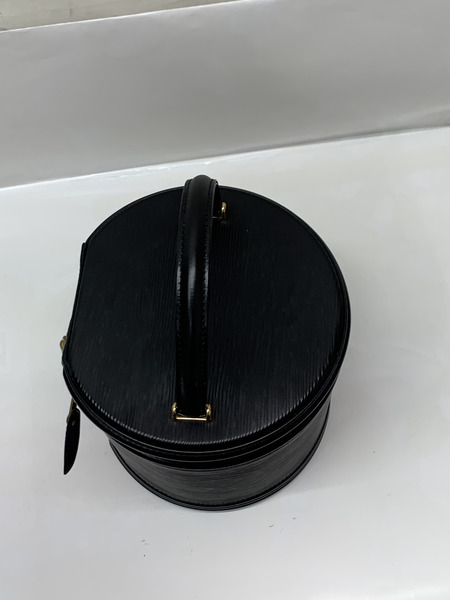 LV カンヌ エピ・ノワール M48032 箱なし ルイ ヴィトン LOUIS VUITTON ハンドバッグ バニティバッグ