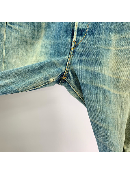 Levi's RED デニム・ジーンズ 2003-1117 1st STANDARD 立体裁断 (32)