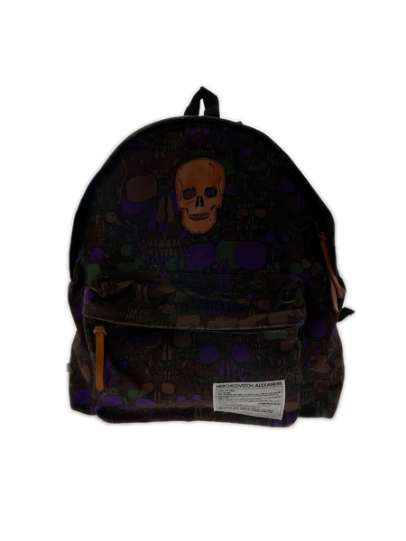 リュックサック・バックパック ヘルコビッチ トリプルネーム