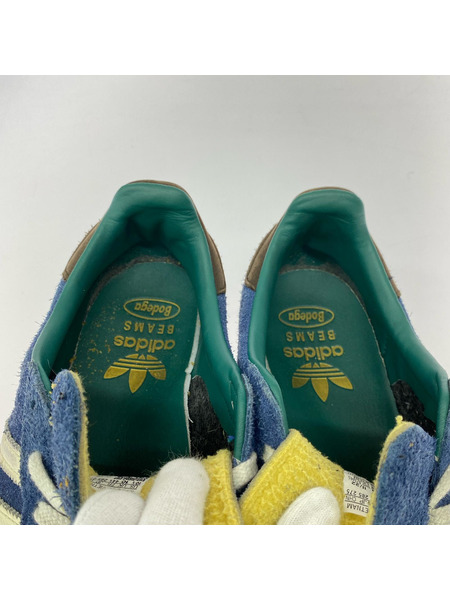 adidas originals BEAMS CAMPUS BODEGA ID2368 28.5cm ブルー