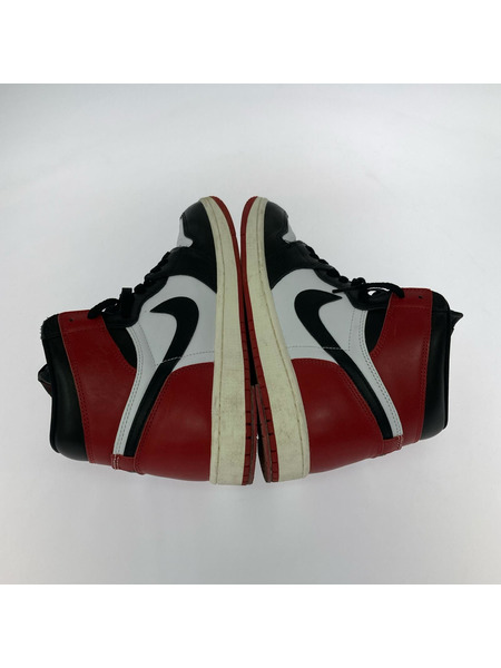 スニーカー AIR JORDAN 1 HIGH 27.5cm
