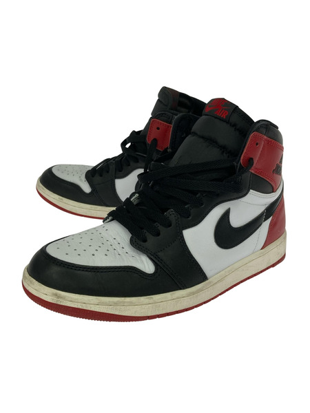 スニーカー AIR JORDAN 1 HIGH 27.5cm