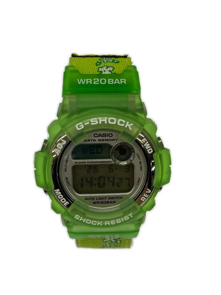 CASIO G-SHOCK 腕時計 DW-9600WC ハワイ