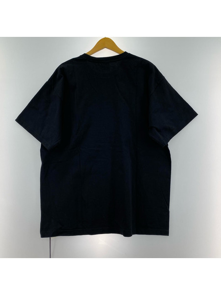 WTAPS 半袖Tシャツ・カットソー SIGN SS TEE 231ATDT-STM10S (3) ブラック