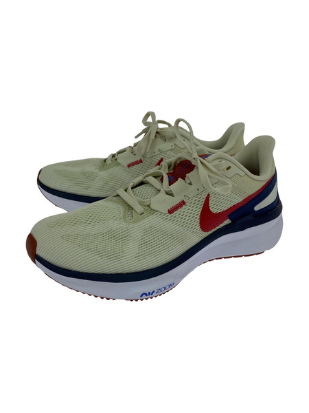 NIKE AIR ZOOM STRUCTURE 25(26.0㎝)[値下]