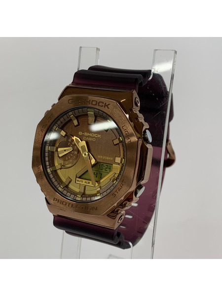 G-SHOCK GM-2100CL QZ腕時計