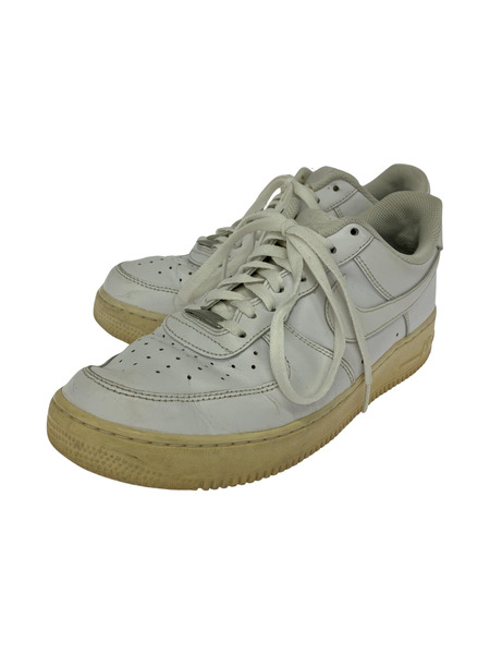 NIKE AIR FORCE 1 LOW (27.5cm) 315122-111