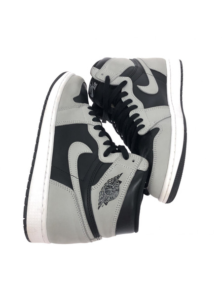 NIKE Air Jordan 1 High OG Shadow 2.0 /555088-035[値下]