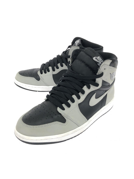 NIKE Air Jordan 1 High OG Shadow 2.0 /555088-035[値下]