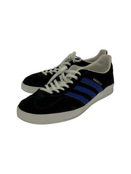 adidas originals GAZELLE M17787 (27.5cm) ブラック×ネイビー系