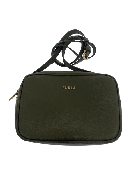 FURLA ショルダーバッグ 緑