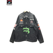 メンズラグ衣料 21AW Gamer Denim Jacket S