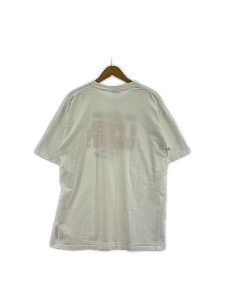 OLD・VINTAGE 半袖Tシャツ・カットソー 90's   英文プリントTEE 白