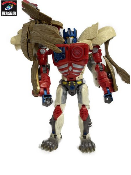 トランスフォーマー MP-48 ライオコンボイ
