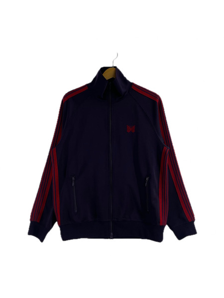 Needles ジャケット Track Jacket/M/パープル/LQ227