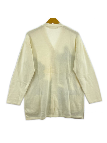 カーディガン ICEBERG バンビ ベージュ