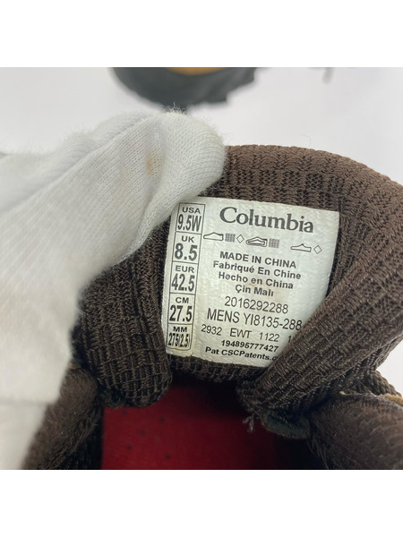 Columbia シューズ トレッキングシューズ