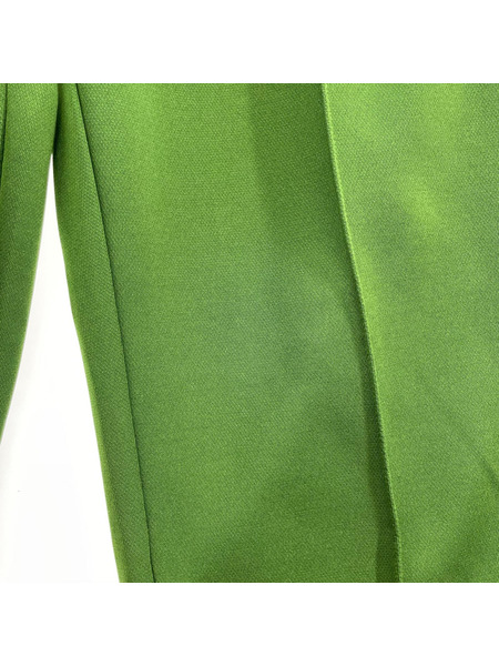 Needles パンツ トラックパンツ グリーン