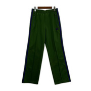 Needles パンツ トラックパンツ グリーン