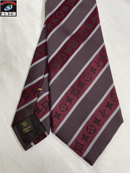 小物 LV/モノグラム/ストライプ/ボルドー系