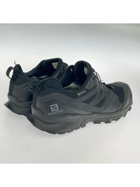 SALOMON X-ADVENTURE GORE-TEX 411133 黒 (25.5)