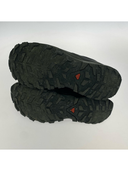 SALOMON X-ADVENTURE GORE-TEX 411133 黒 (25.5)