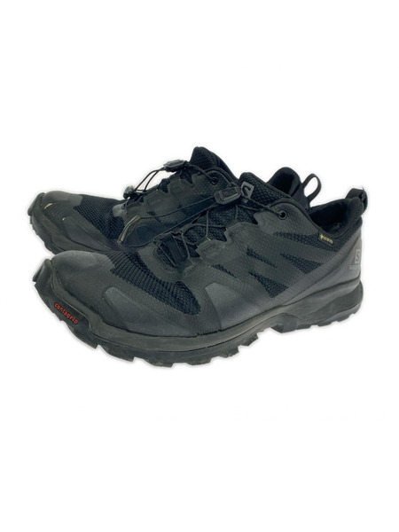 SALOMON X-ADVENTURE GORE-TEX 411133 黒 (25.5)