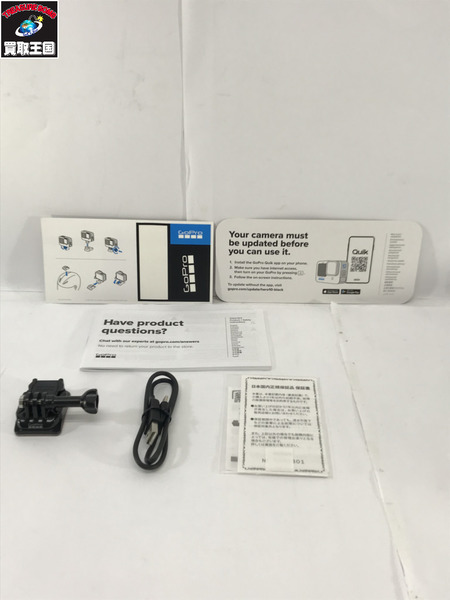 GoPro HERO10 CHDHX-101-FW アクションカメラ