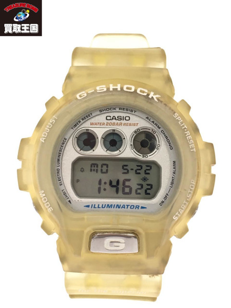 G-SHOCK DW-6900WF FIFA 98年 腕時計 QZ[値下]｜商品番号 ...