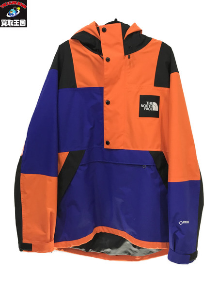 The noth face RAGE GTX Shell Pullover