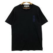 LONELY論理 S/S バックプリント Tee BLK (L)