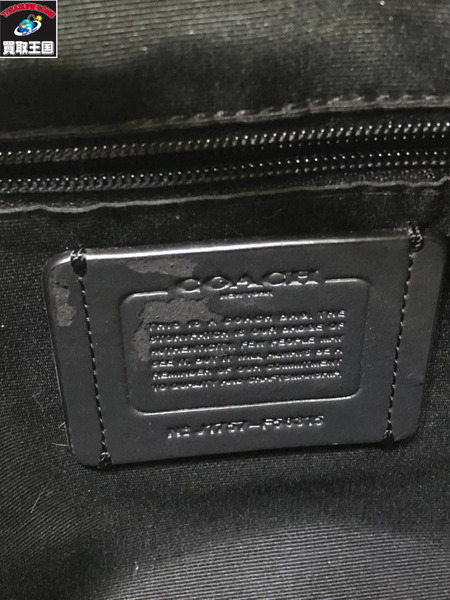 COACH F58315 シグネチャー ミニバックパック