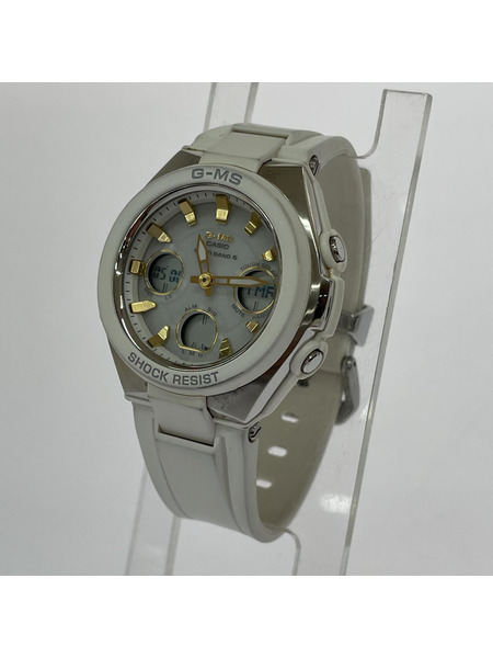 G-SHOCK/MSG-W100G/WHT[値下]