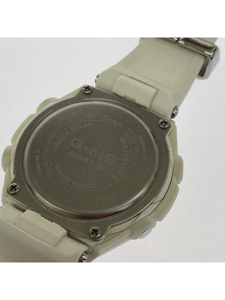 G-SHOCK/MSG-W100G/WHT[値下]