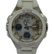 G-SHOCK/MSG-W100G/WHT