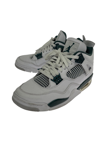 NIKE/Air Jordan 4 Retro/28㎝/Oxidized Green