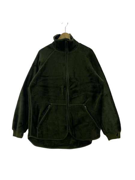 オランダ軍 フリースジャケット