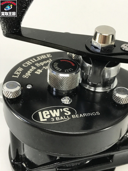 ﾘｰﾙ　LEW's スピードスプール BB-1N