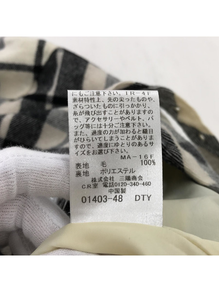 BLUE LABEL CRESTBRIDGE ミニスカート 16AW 34