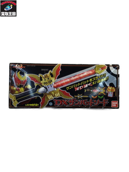 メーカー 仮面ライダー変身アイテム 仮面ライダーキバ　仮面ライダーキバ DXザンバットソード