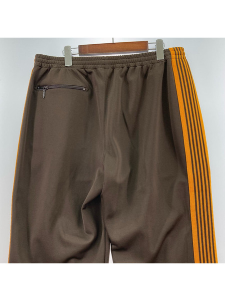 Needles パンツ Empty R _ M トラックパンツ (XL) ブラウン