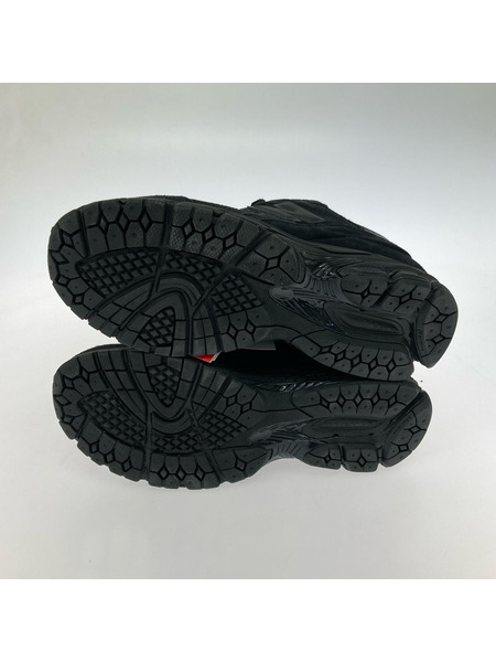 NEW BALANCE スニーカー 2002R Triple Black 27cm