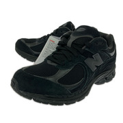 NEW BALANCE スニーカー 2002R Triple Black 27cm